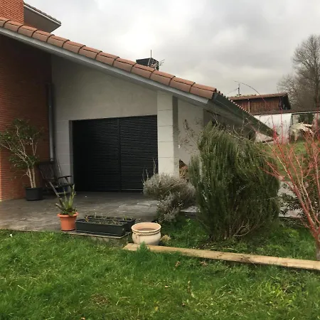 Holiday home Urrumendi