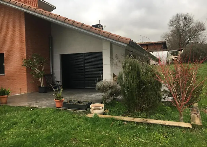 Сasa de vacaciones Urrumendi